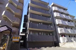 鹿児島県鹿児島市郡元1【マンション】の外観