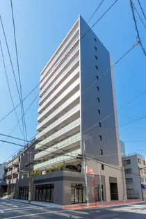 東京都台東区台東2【マンション】の外観