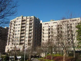 ベルクレエ新百合ヶ丘【8階】の外観