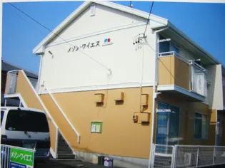 静岡県磐田市富士見台【アパート】の外観