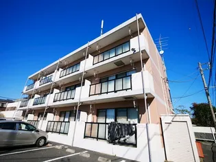 レジデンス本宮【2階】の外観