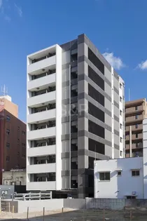 福岡県福岡市中央区荒戸1【マンション】の外観
