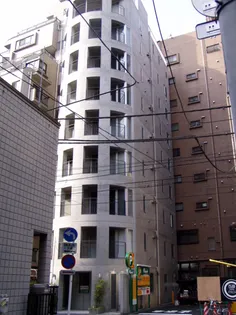 decimo AZABU【7階】の外観