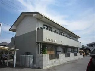 アベニール多々野【2階】の外観