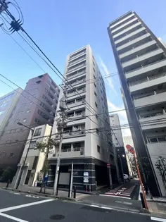プレール・ドゥーク八丁堀【4階】の外観
