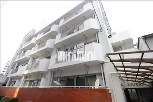 メゾンミズノ【3階】の外観