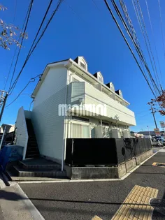 レセンテ本陣【2階】の外観