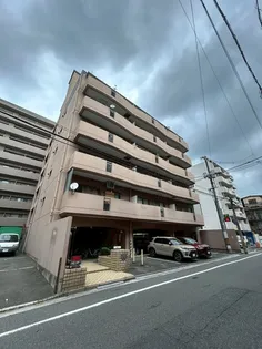 八幡ビル【2階】の外観