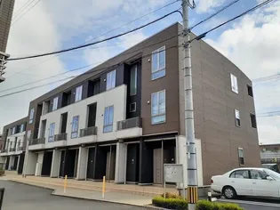 エクスクルーシブIII【2階】の外観