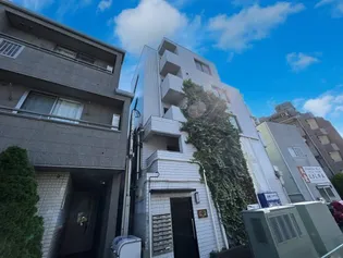 プレステージ三鷹【4階】の外観