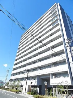 スタイリオ品川中延【4階】の外観