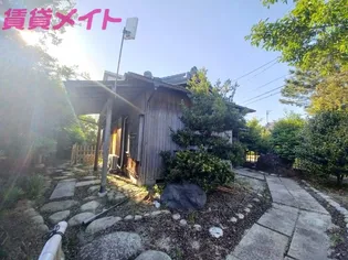 三重県鈴鹿市若松西5【一戸建】の外観