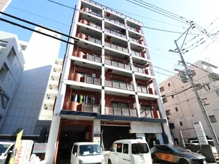 オークビラ上之園【2階】の外観