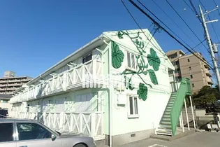 コートビレッジ不動前Iの画像