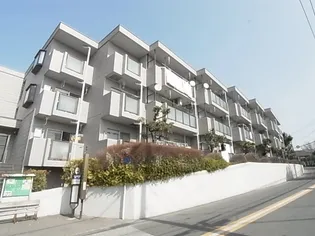 崎玉マンション【3階】の外観