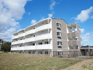 コーポあけぼの台【3階】の外観