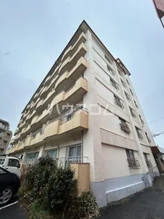 トーエイサンリットマンション【5階】の外観