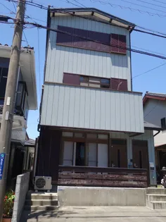 静岡県浜松市中央区高丘北1【アパート】の外観