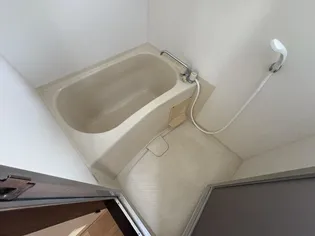 パールハイツ【1階】の風呂