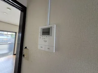 パールハイツ【1階】の内装