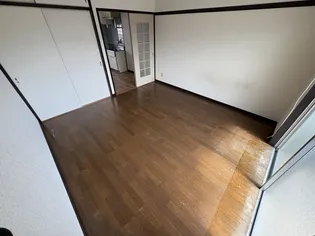 パールハイツ【1階】の内装