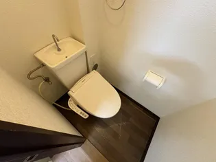 パールハイツ【1階】の内装