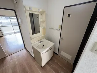 パールハイツ【1階】の内装