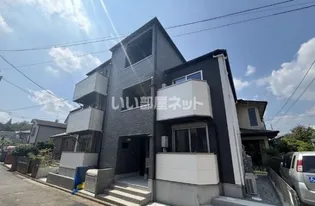 KEIAI RESIDENCE 西八王子【3階】の外観