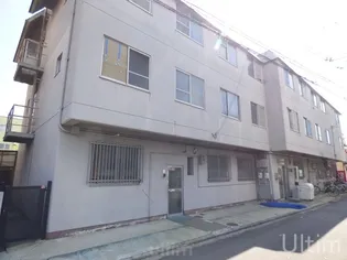 丹羽パンション【2階】の外観