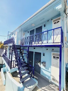 サウスヒルズ岡上B棟【3階】の外観