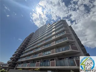 グランプレステージ明石西II【9階】の外観