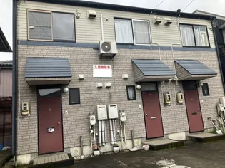 新潟県五泉市木越【一戸建】の外観