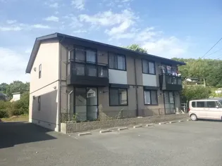 ノーブル柏島【1階】の外観