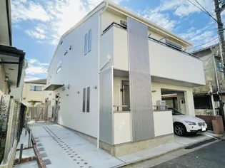 アン・ファス目白【2階】の外観