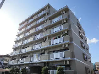 パークサイド891【1階】の外観