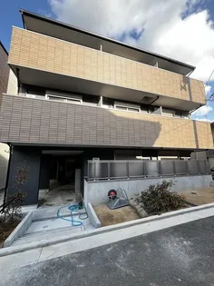 ALEGRIA津久野South【1階】の外観