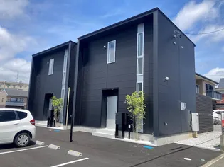 静岡県浜松市中央区和合町【一戸建】の外観