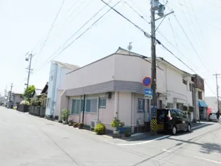 静岡県浜松市中央区天神町【一戸建】の外観