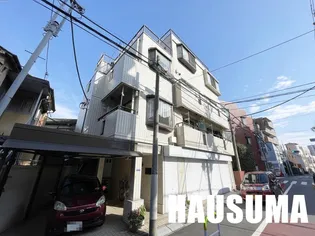 東京都北区田端1【マンション】の外観