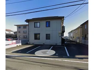 コスモリヴェールの外観