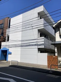 シャルム南六郷【2階】の外観