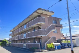 シンフォニー加治木【1階】の外観