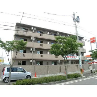 福島県郡山市八山田2【マンション】の外観