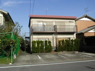 シティハイムエイトツリーの画像