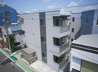 埼玉県川口市並木2【マンション】の外観