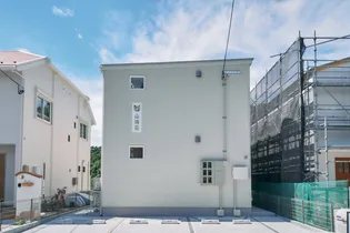 山猫荘【2階】の外観