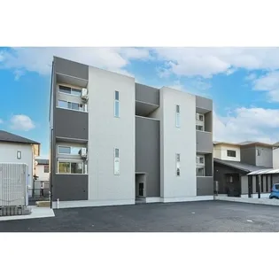 ステラ西熊本III【1階】の外観