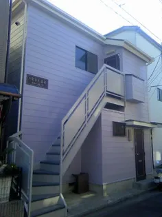 埼玉県志木市幸町4【アパート】の外観