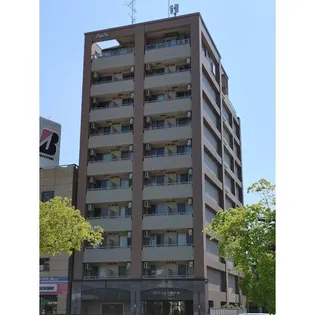 ウイステリア神宮西【6階】の外観