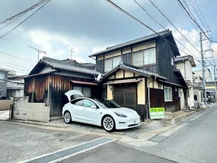 岡山県岡山市中区桜橋2【一戸建】の外観